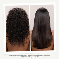 LOVE SMOOTHING Shampoo Refill Duo