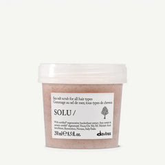 SOLU Sea Salt Scrub
