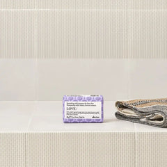 LOVE SMOOTHING Solid Shampoo